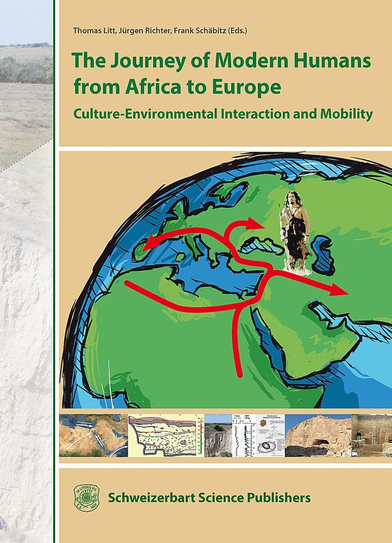 shopapotheke The Journey of Modern Humans from Africa to Europe