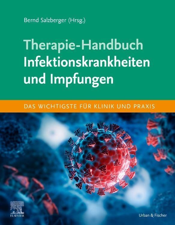 shopapotheke Therapie-Handbuch - Infektionskrankheiten und Impfungen