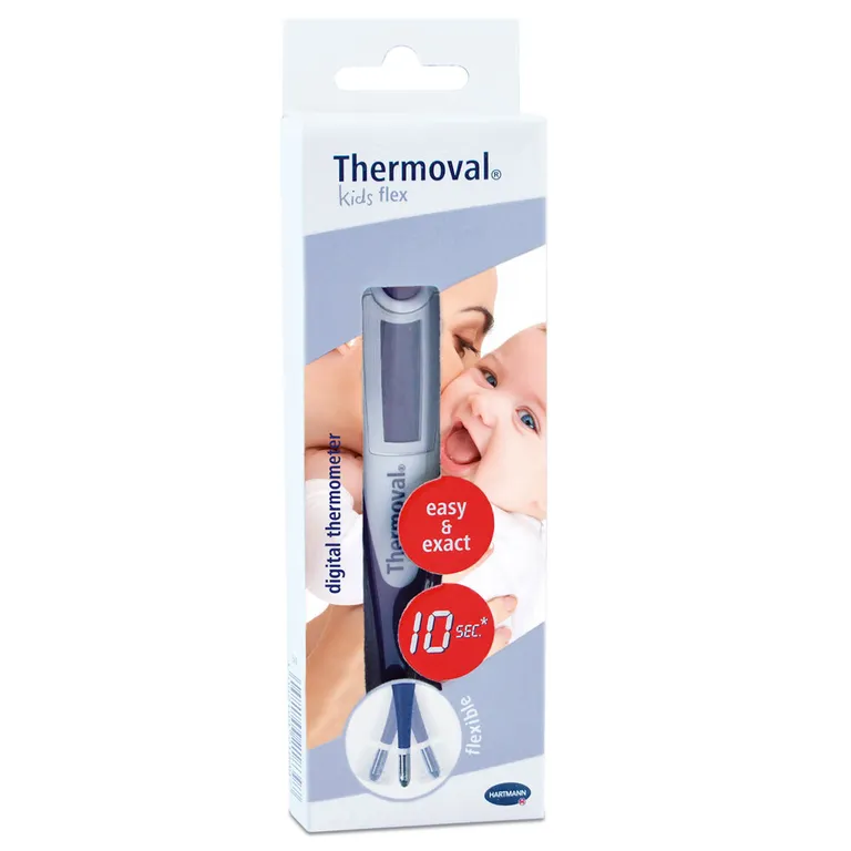 shopapotheke Thermoval® kids flex digitales Fieberthermometer