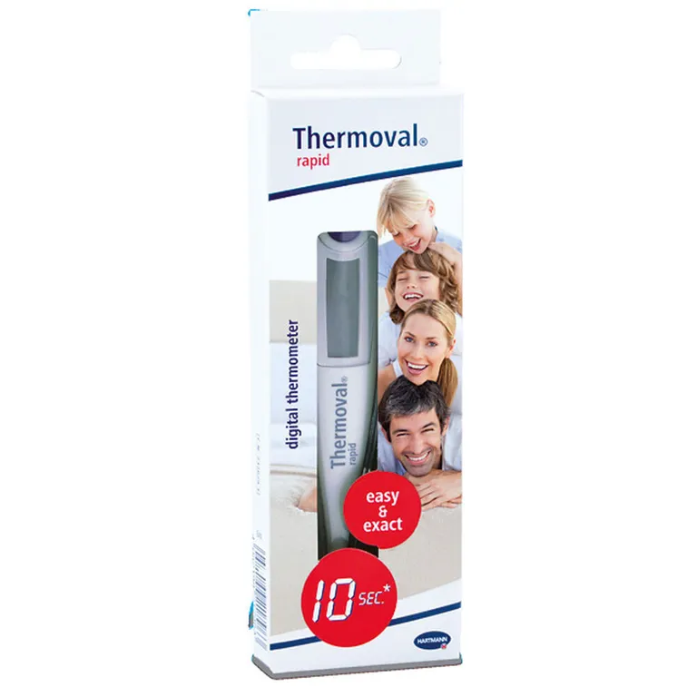 shopapotheke Thermoval® rapid digitales Fieberthermometer