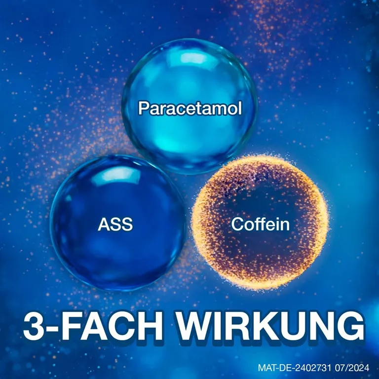 Shopapotheke Thomapyrin CLASSIC Schmerztabletten Gegen Kopfschmerzen