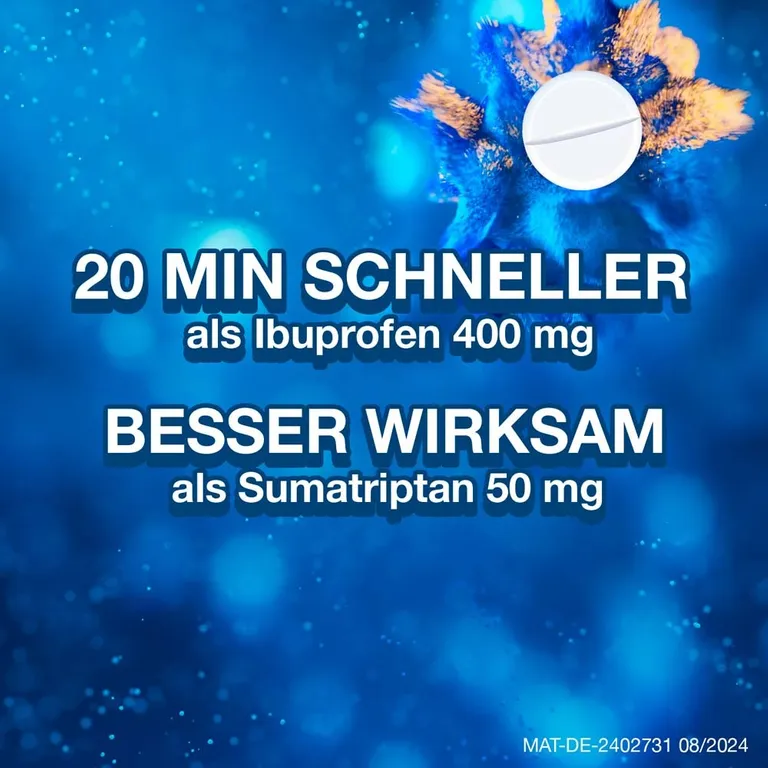 Shopapotheke Thomapyrin INTENSIV Bei Intensiveren Kopfschmerzen & Migräne