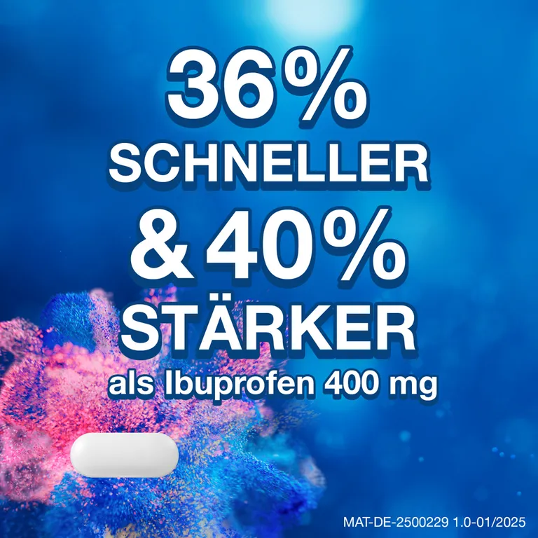 Shopapotheke Thomapyrin TENSION DUO Bei Kopfschmerzen: Ibuprofen/Coffein