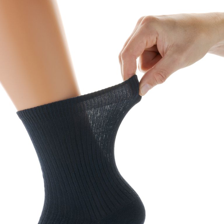 Shopapotheke Tiedtke-Medical Diabetiker Baumwollsocken