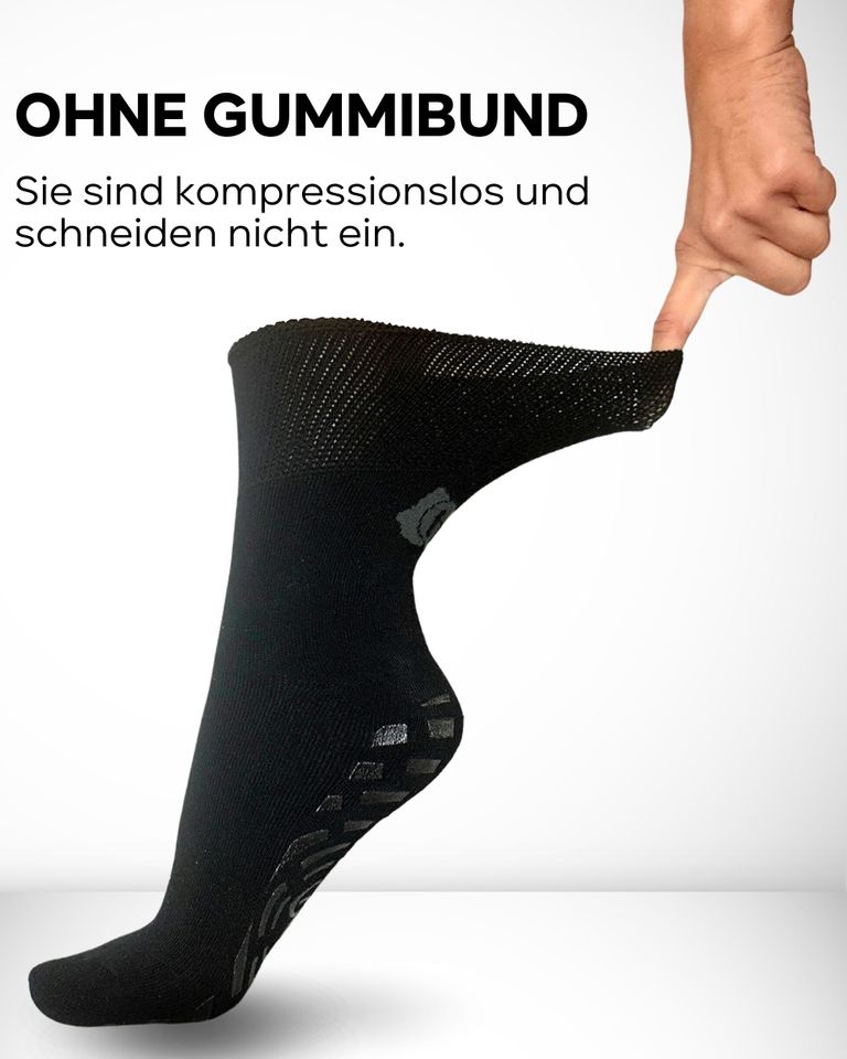 Shopapotheke Tiedtke-Medical Stoppersocken Für Diabetiker
