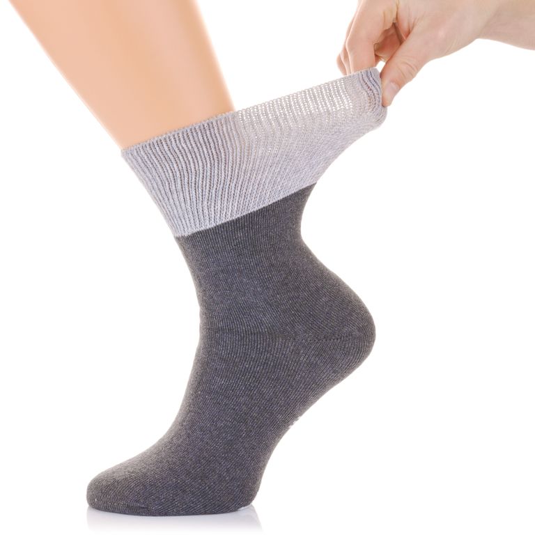 Shopapotheke Tiedtke-Medical Ultraflex Frottee Diabetikersocken