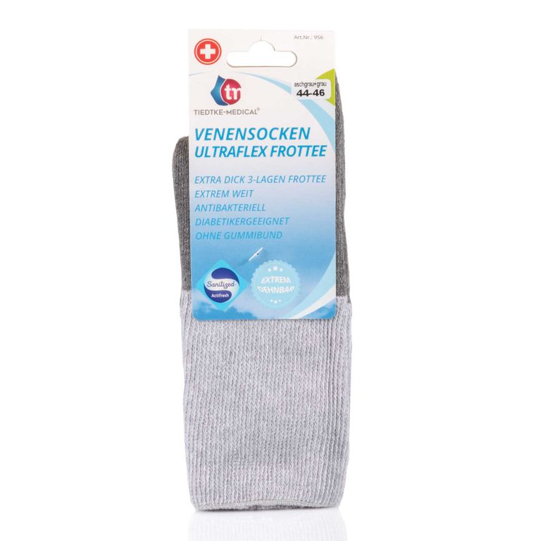 shopapotheke Tiedtke-Medical Ultraflex Frottee Diabetikersocken