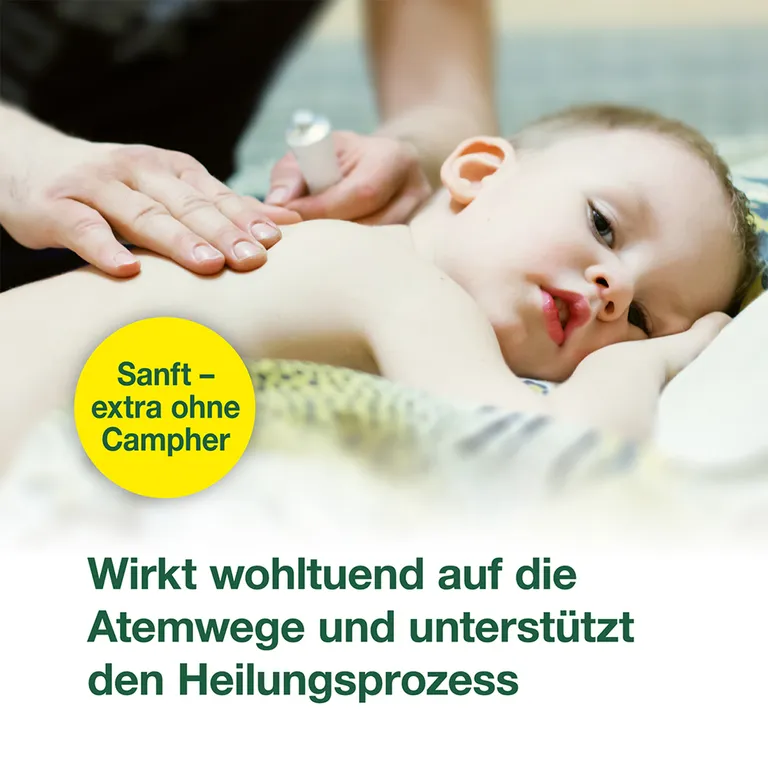 Shopapotheke Transpulmin Erkältungsbalsam Für Kinder: Wohltuender Balsam Zur Anwendung Bei Erkältung Husten Und Schnupfen