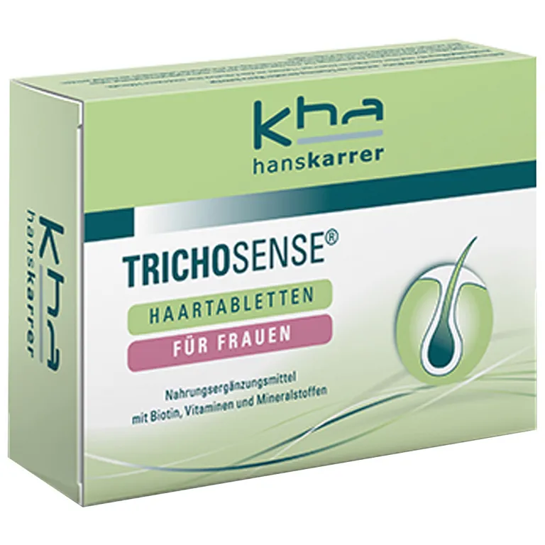 shopapotheke TRICHOSENSE® Haartabletten für Frauen