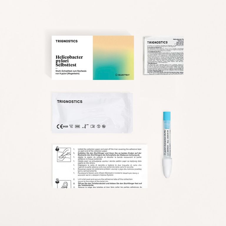 Shopapotheke TRIGNOSTICS Helicobacter Pylori Selbsttest