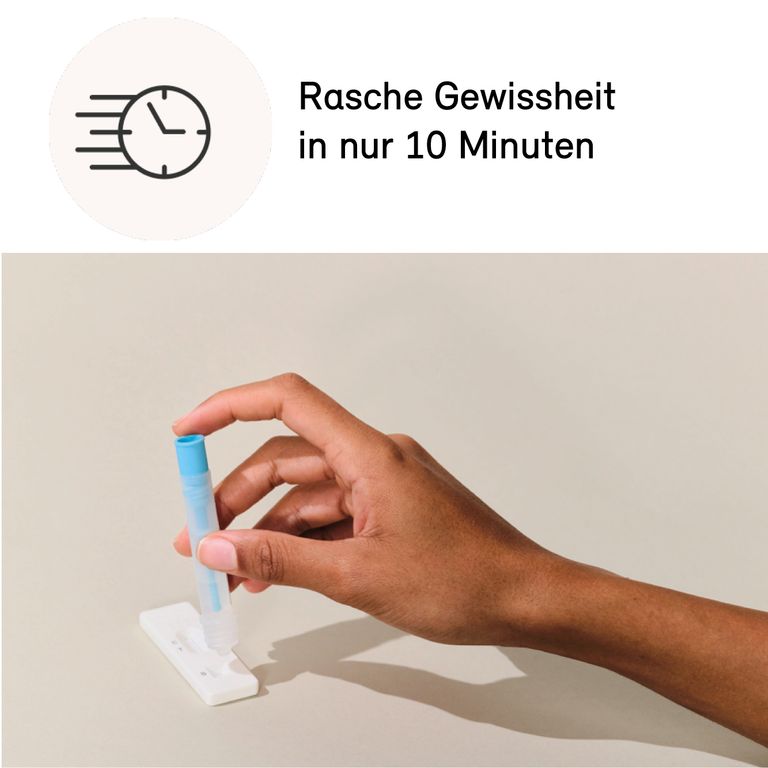 Shopapotheke TRIGNOSTICS Helicobacter Pylori Selbsttest