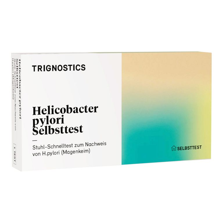 shopapotheke TRIGNOSTICS Helicobacter pylori Selbsttest