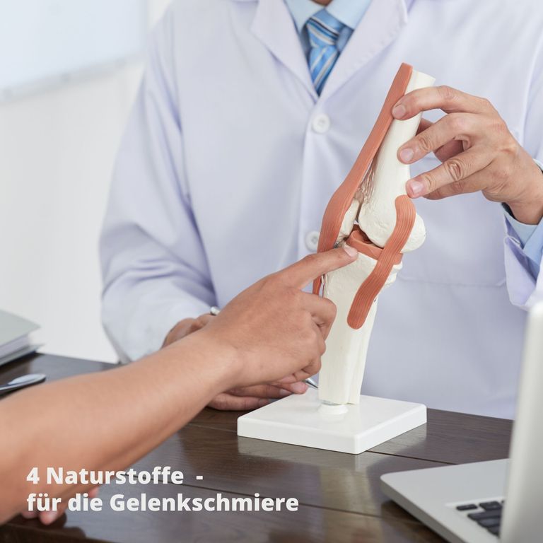 Shopapotheke Ultra Gelenk-Kraft Intenz Tabletten Mit Kollagen Hyaluron Glucosamin Und Chondroitinsulfat