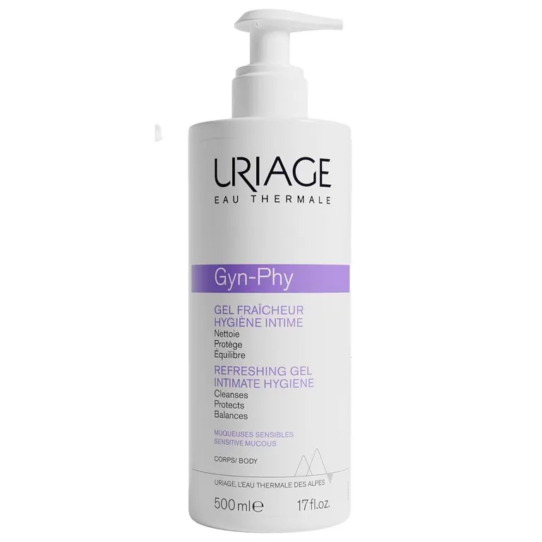 shopapotheke URIAGE GYN-PHY ERFRISCHENDES GEL INTIMPFLEGE SEIFENFREI