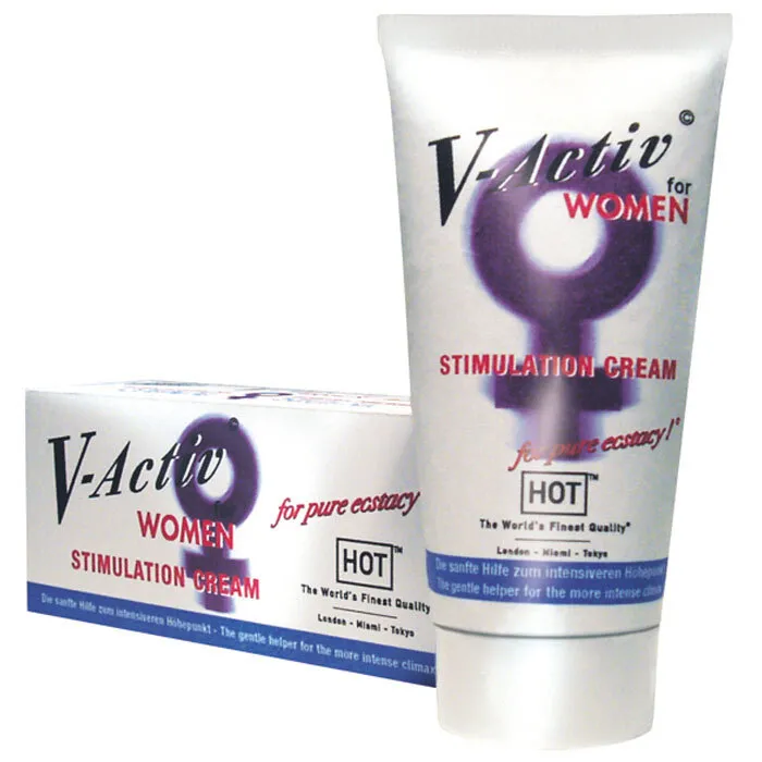 shopapotheke V-Activ© for Woman Stimulations Creme
