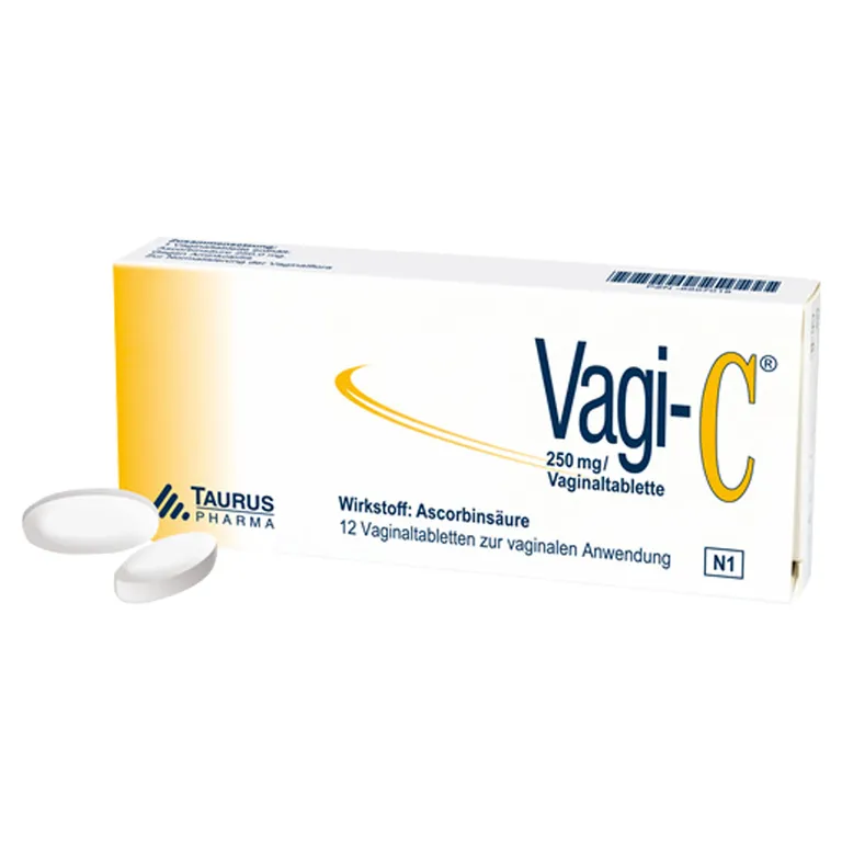 shopapotheke Vagi-C Vaginaltabletten bei bakterieller Vaginose