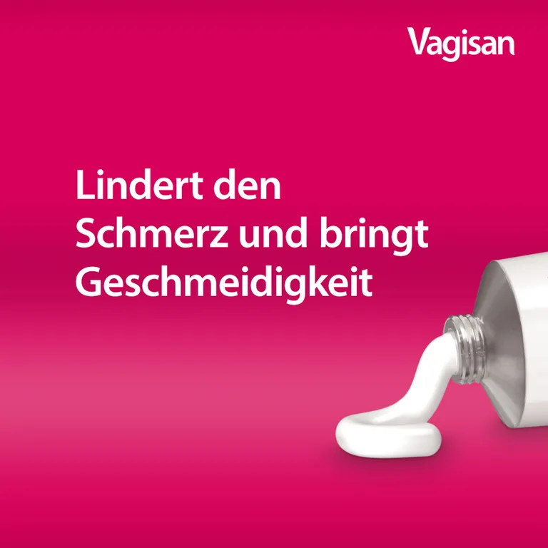 Shopapotheke Vagisan FeuchtCreme + Vagisan FeuchtCreme Cremolum