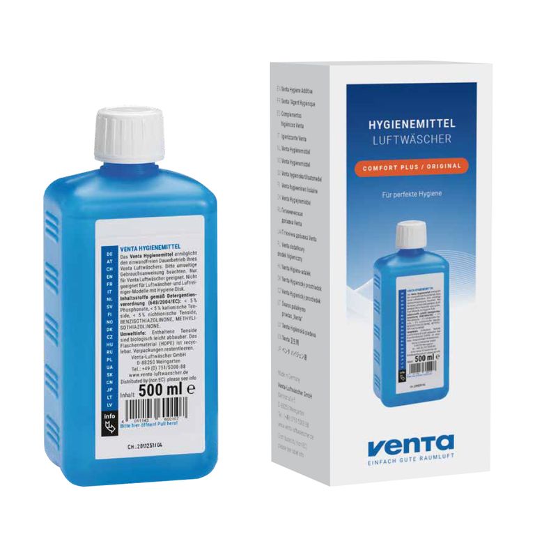 shopapotheke Venta Hygienemittel - hygienischer Betrieb für Luftbefeuchter