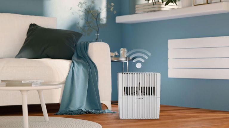 Shopapotheke Venta Luftbefeuchter Original Connect AH510