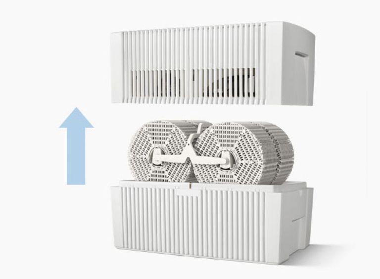 Shopapotheke Venta Luftbefeuchter Original Connect AH530 WiFi