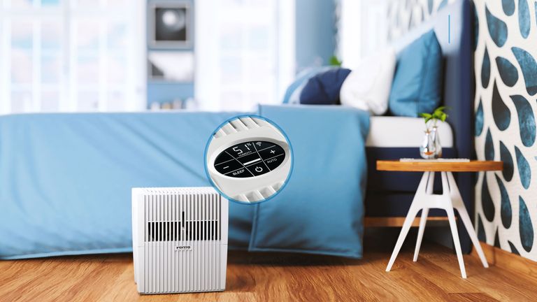 Shopapotheke Venta Luftbefeuchter Original Connect AH530 WiFi