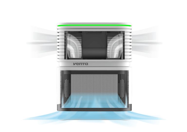 Shopapotheke Venta Luftreiniger AeroStyle Compact AP735 (CADR 320 M³/h)
