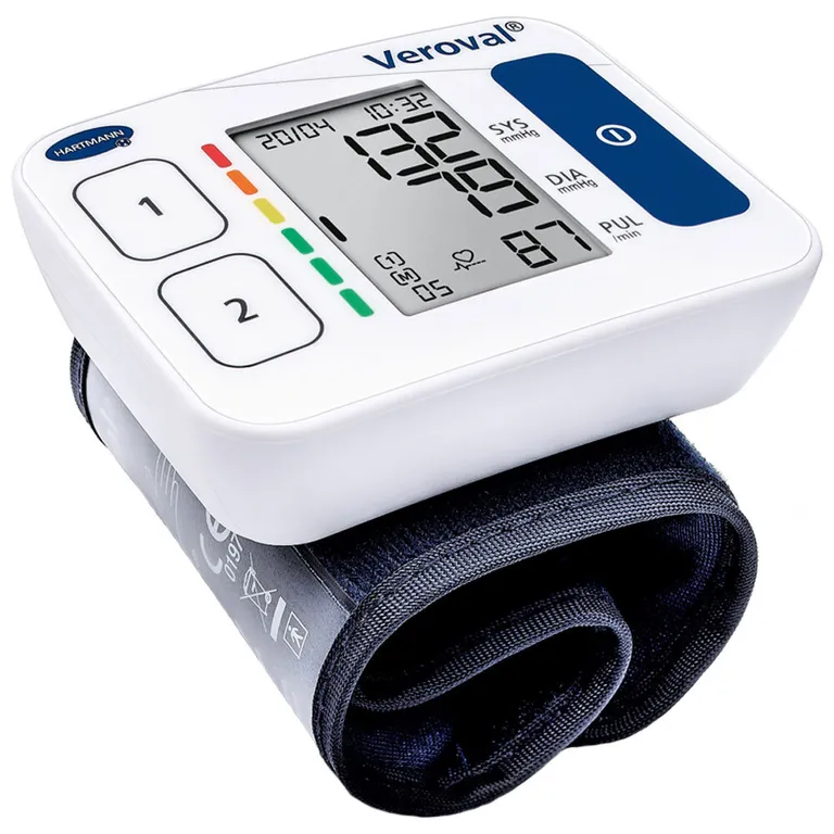 Shopapotheke Veroval® Compact Handgelenk-Blutdruckmessgerät