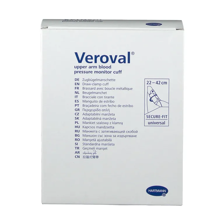shopapotheke Veroval® Oberarm-Blutdruckmessgerät Manschette