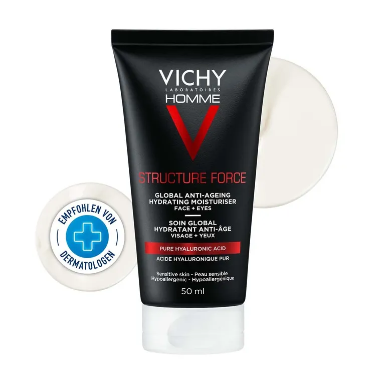 shopapotheke VICHY Homme Structure Force Tagespflege
