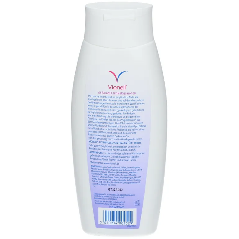 Shopapotheke Vionell® Intim Waschlotion Soft & Sensitive