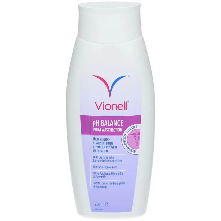 shopapotheke vionell® Intim Waschlotion Soft & Sensitive