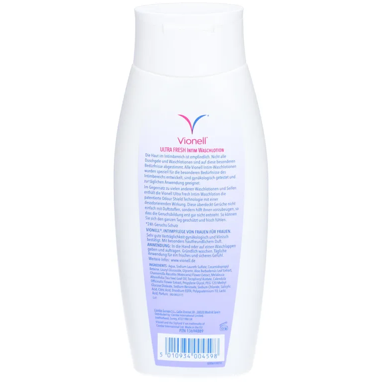 Shopapotheke Vionell® Ultra Fresh Intim-Waschlotion