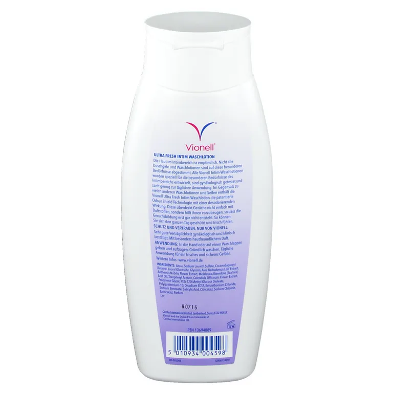 Shopapotheke Vionell® Ultra Fresh Intim-Waschlotion