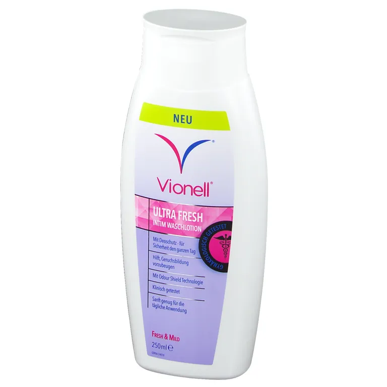 Shopapotheke Vionell® Ultra Fresh Intim-Waschlotion