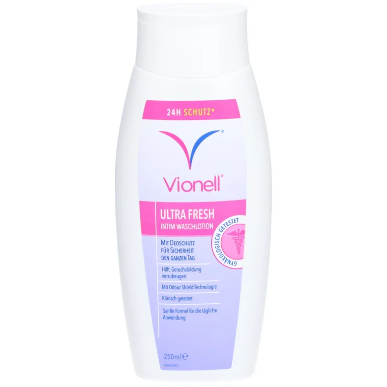 shopapotheke vionell® Ultra Fresh Intim-Waschlotion