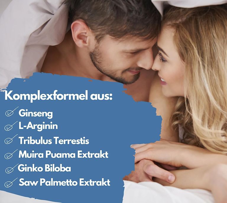 Shopapotheke Virility EX © - 600mg Aktiv Formel - Für Den Mann
