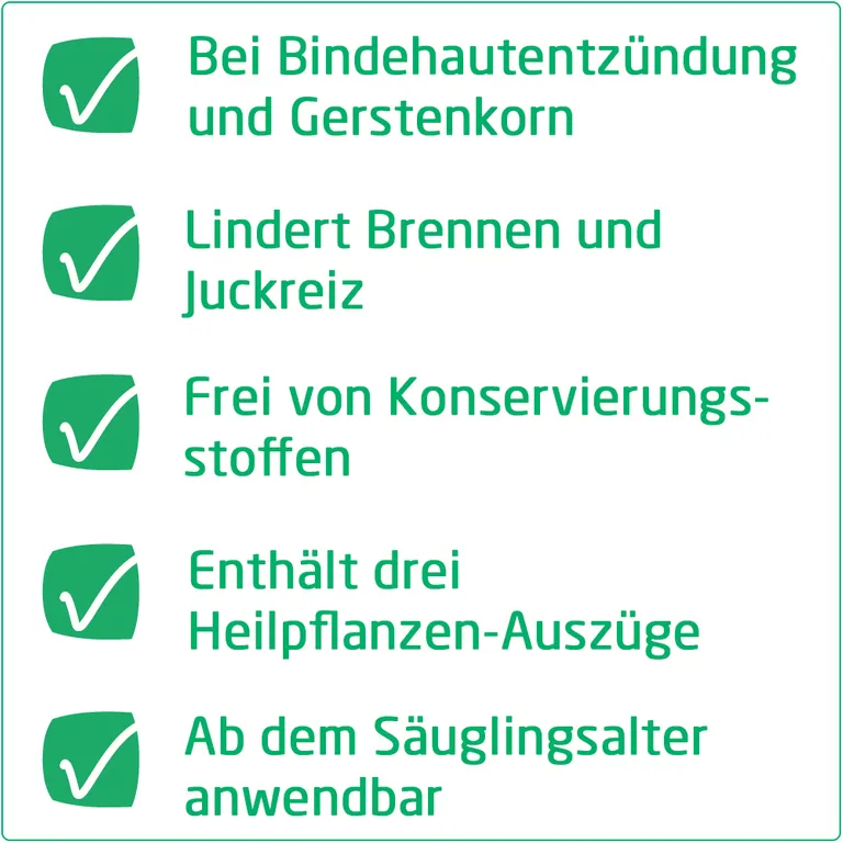 Shopapotheke Visiodoron Euphrasia Comp.® Augensalbe - Bei Bindehautentzündung Und Gerstenkorn