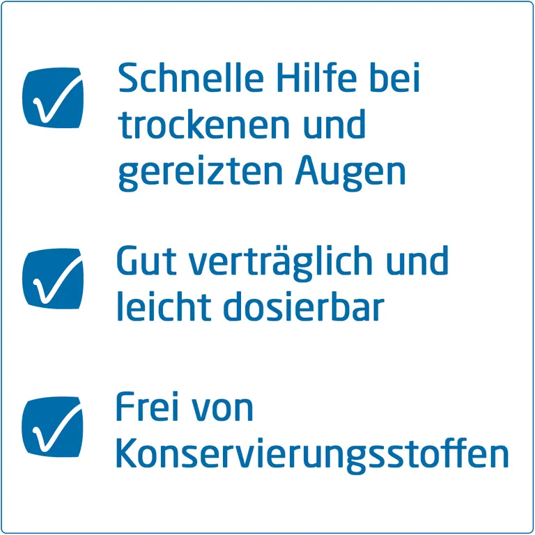 Shopapotheke Visiodoron Malva® Augentropfen Bei Trockenen Und Gereizten Augen