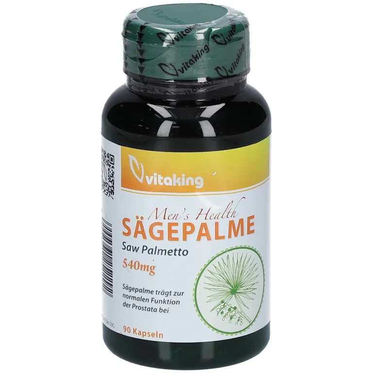 shopapotheke vitaking Men's Health Sägepalme 540 mg