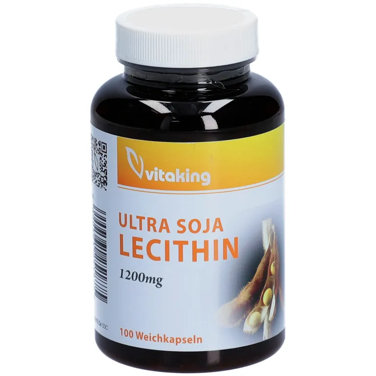 shopapotheke vitaking ULTRA SOJA LECITHIN 1200 mg Kapseln