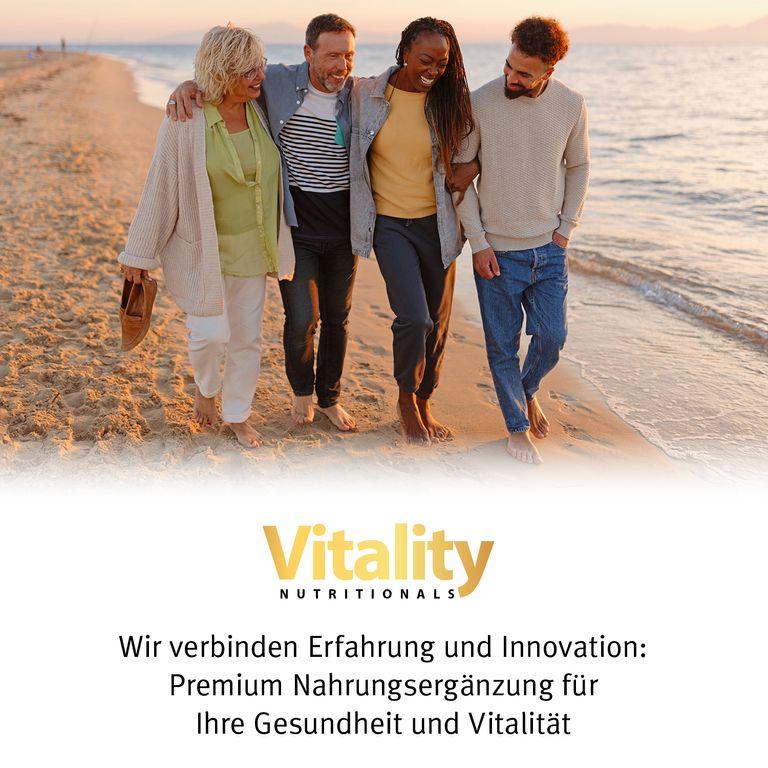 Shopapotheke Vitality Nutritionals Complete Vitamin E