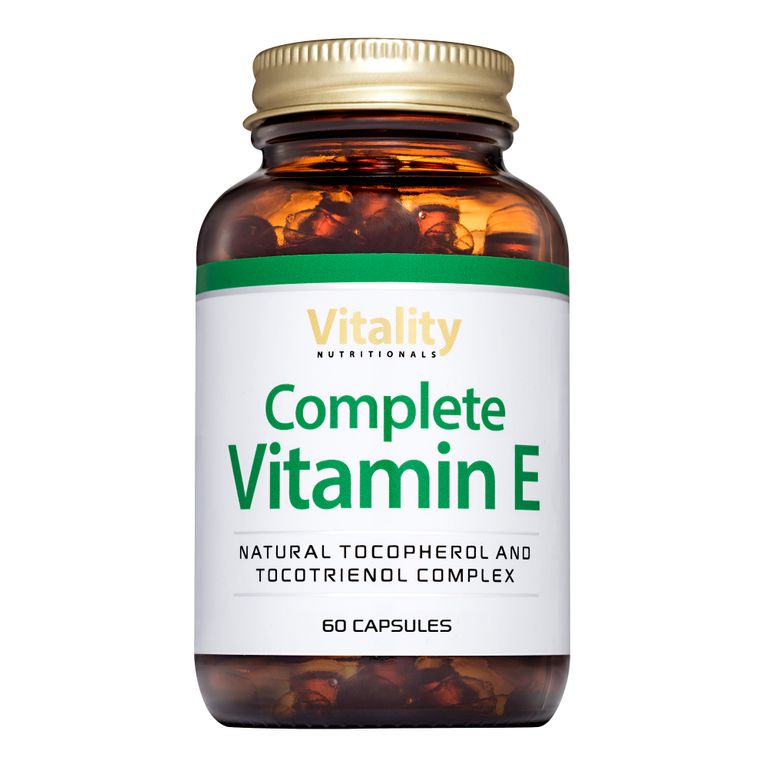 shopapotheke Vitality Nutritionals Complete Vitamin E