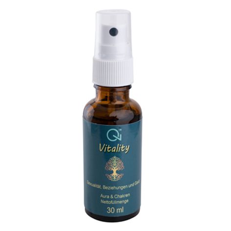 shopapotheke Vitality - Qi-Spray Sexualität Beziehungen & Geld