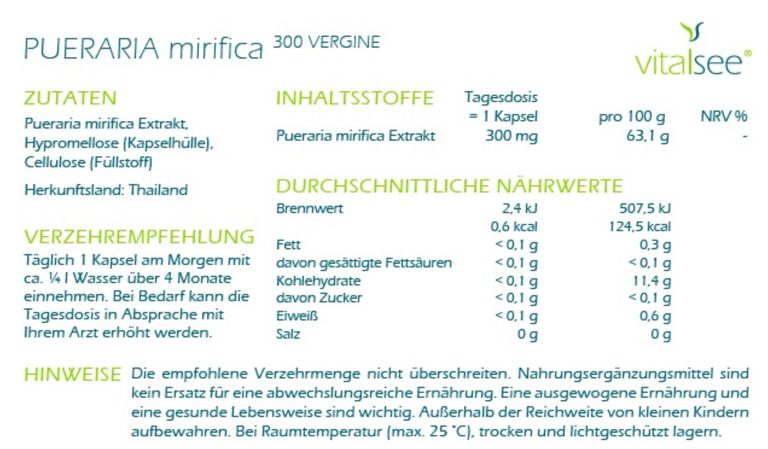 Shopapotheke Vitalsee MURDANNIA Loriformis 300 Extrakt Großpackung