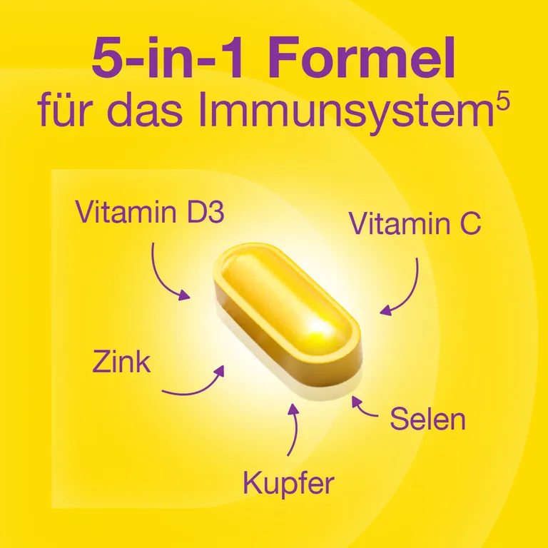 Shopapotheke Vitamin D3 2000 I.E. VIGANTOLVIT Immun* Mit C Zink Selen Kupfer