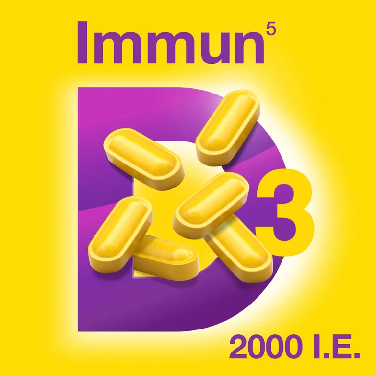 Shopapotheke Vitamin D3 2000 I.E. VIGANTOLVIT Immun* Mit C Zink Selen Kupfer