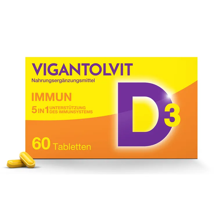 shopapotheke Vitamin D3 2000 I.E. VIGANTOLVIT Immun* mit C Zink Selen Kupfer