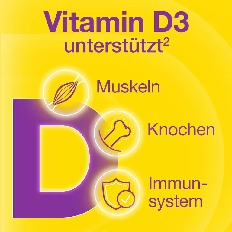 Shopapotheke Vitamin D3 2000 I.E. VIGANTOLVIT Weichkapseln Hochdosiert