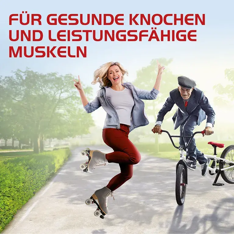 Shopapotheke Vitamin D3 K2 Hevert + Calcium & Magnesium 4000 IE – Starke Knochen Und Muskeln