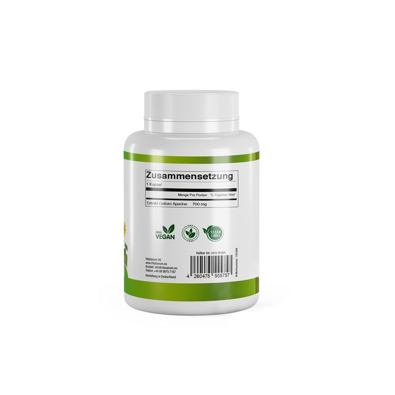 Shopapotheke VitaSanum® - Galium Aparine (Kletten-Labkraut)
